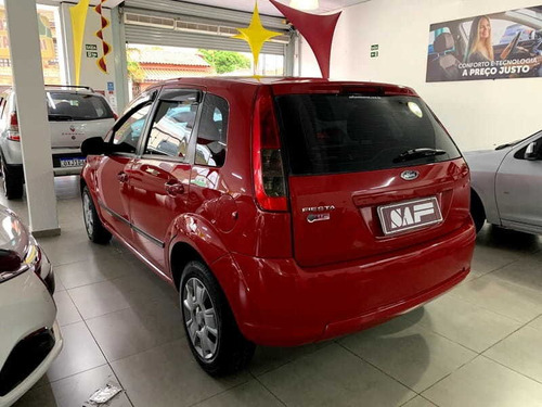 Ford Fiesta 1.6 Flex