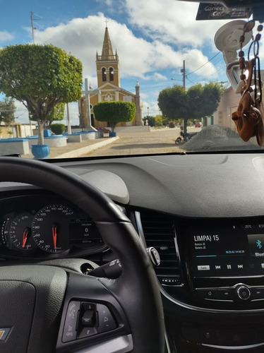 Imagem 6 de 9 de Chevrolet Tracker 2018 1.4 Premier Turbo Aut. 5p