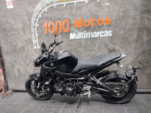 Imagem 9 de 11 de Yamaha Mt-09 2021