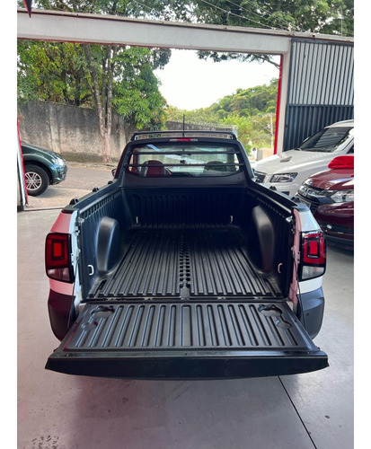 Volkswagen Saveiro 1.6 MSI ROBUST CS 16V FLEX 2P MANUAL