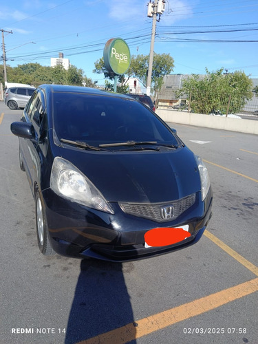 Honda Fit 1.4 Lx Flex 5p