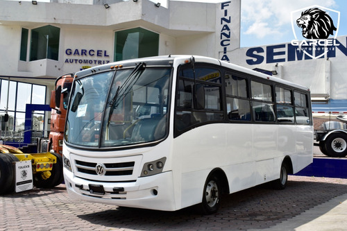 Imagen 3 de 15 de Autobús Usado Hidromex Ayco 2016 8-150 30 Pasajeros #233