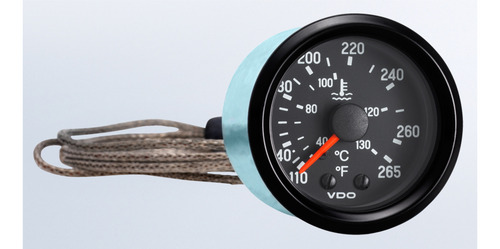Marcador Físico De Temperatura 72 Vdo