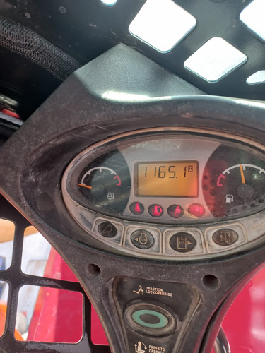 Minicargador Sobre Orugas Bobcat T450 2016