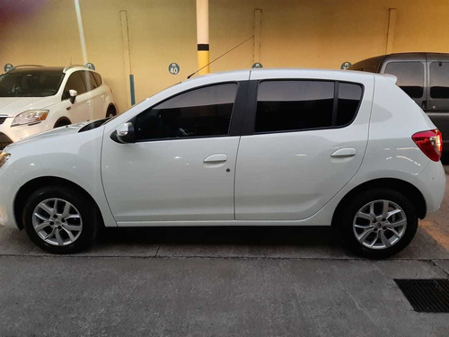 Renault Sandero 2018 1.6 Privilege 105cv Nac