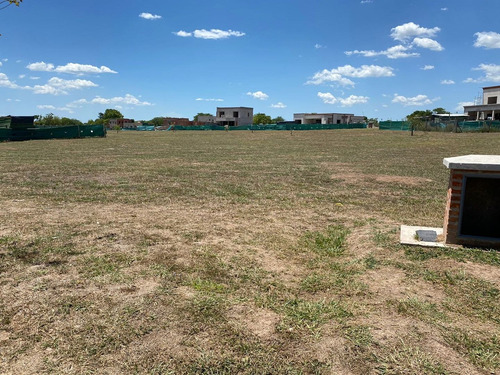 Imagen 2 de 8 de Hermoso Lote Fondo A Verde!