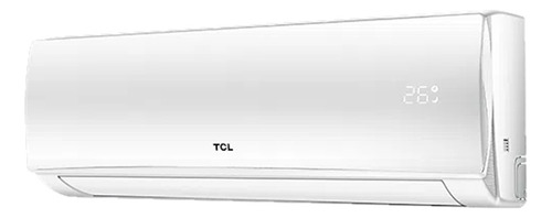 Aire Acondicionado Mini Split TCL 1 Tonelada Eficiencia Estandar Elite Solo Frio Voltaje 110-1-60 Modelo S12P-ECF12 12,000 Btus