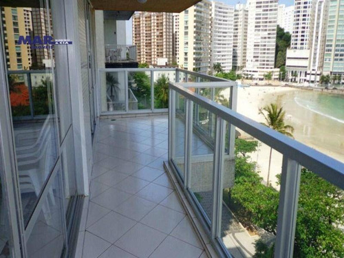 Imagem 1 de 28 de Apartamento Residencial À Venda, Centro, Guarujá - . - Ap5942