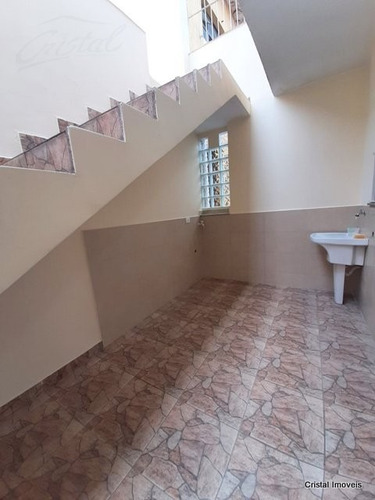 Imagem 20 de 29 de Casa Para Venda, 3 Dormitórios, Jardim Colombo - São Paulo - 24410