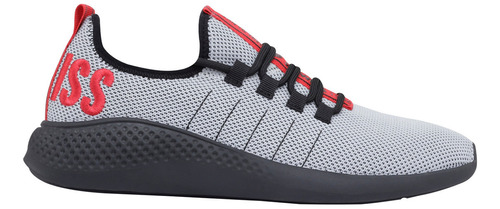 Tenis K-swiss Deportivo De Caballero New Flanagan Textil. Mo