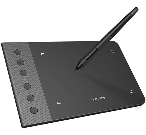 Tableta Digitalizadora Con Lapiz Xp-pen Star G640 - Lich