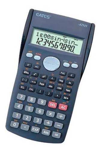 Calculadora Cientifica Comix Cs85 Serviciopapelero