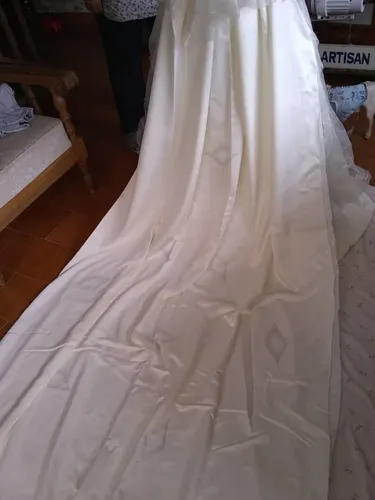 Vestido De Novia (oferta)