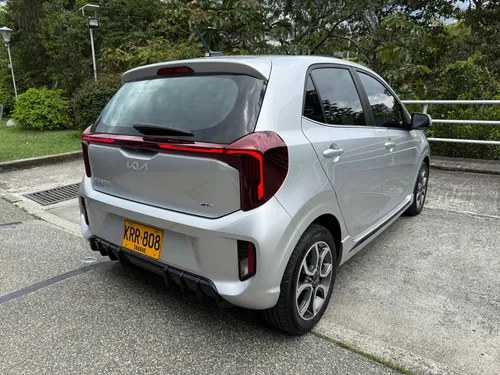 Kia Picanto 1.2 Gt-Line At