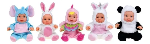 Muneca Crazy Baby MercadoLibre