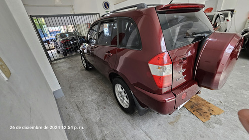 Chery Tiggo 2.0 Confort 4x2 127cv