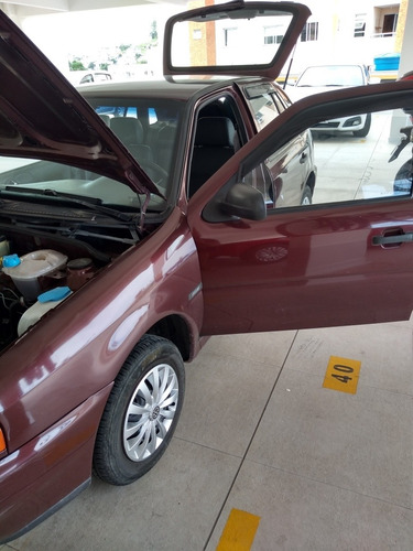 Vw Gol 16v Com Direção Hidráulica E Bancos De Couro.