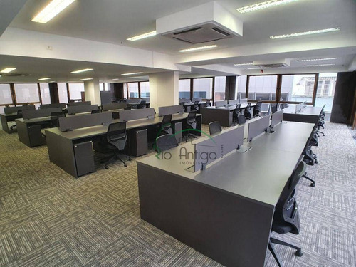 Imagem 5 de 20 de Sala Comercial - Rua Do Ouvidor - Aluguel - Centro - Sa1269