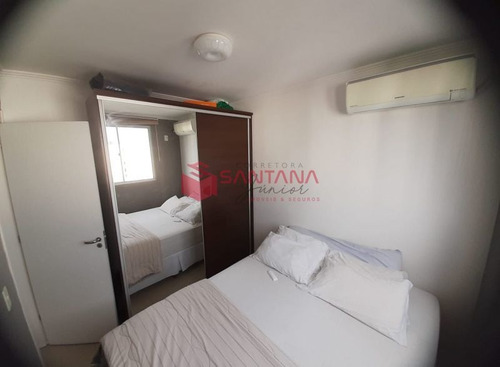 Imagem 15 de 30 de 2/4 Semi Mobiliado Em Abrantes. Oportunidade! - 9341502