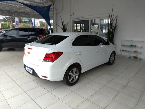 Imagem 6 de 8 de Chevrolet Prisma 1.4 Mpfi Ltz 8v Flex 4p Automático