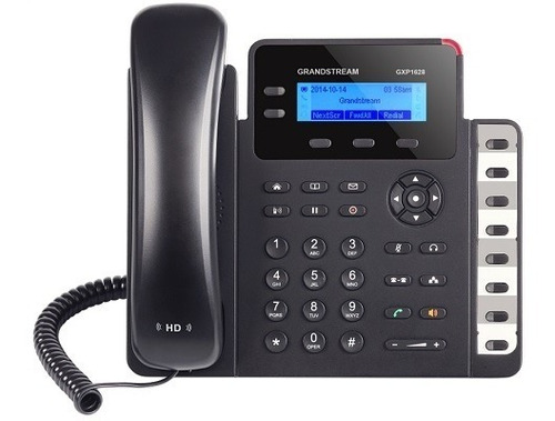 Grandstream Gxp1628 Teléfono Ip Para Pequeñas Empresas