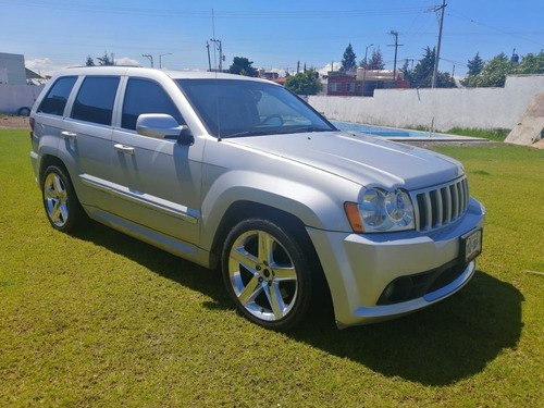 Imagen 3 de 13 de Jeep Grand Cherokee Srt-8 2006 Blindada