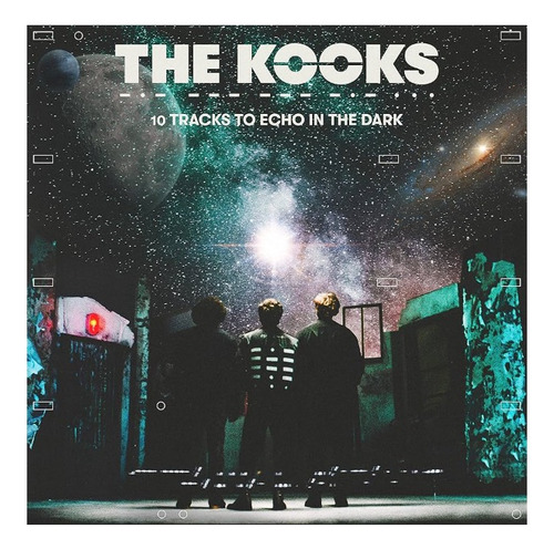 Lp Nuevo: The Kooks - 10 Tracks To Echo In The Dark (2022)