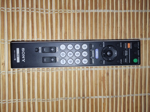 Control Remoto Tv Sony Original Rd-yd026