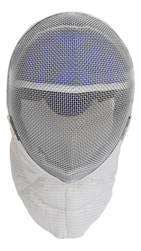 Casco Protector Facial Uk Plug Fencing, Malla De Acero, Impe