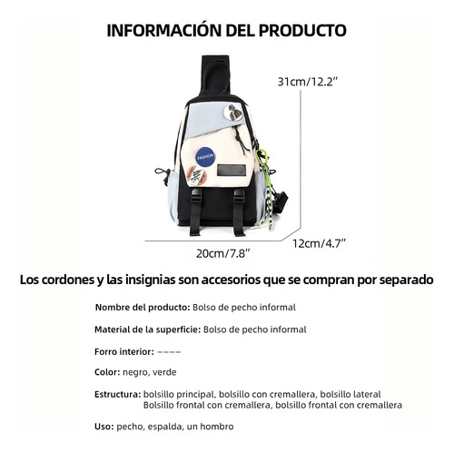 Bolsa De Viaje Con Correa Ajustable Para Hombre Y Mujer