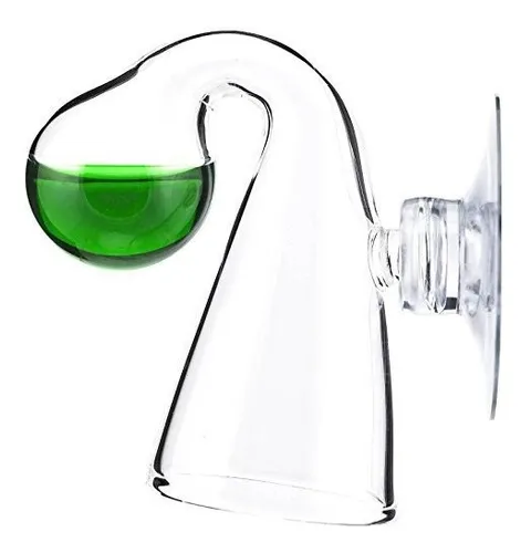 Co2 Drop Checker Con La Solución 4dkh Drop Checker | Nilocg