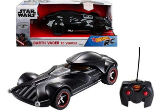 Carro Hot Wheels Control Remoto Rc Original Star Wars Oferta