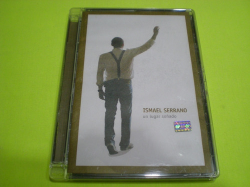 Ismael Serrano / Un Lugar Sonado Dvd Doble (25)