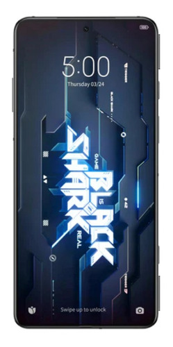 Xiaomi Black Shark 5 Pro Dual SIM 256 GB nebula white 16 GB RAM