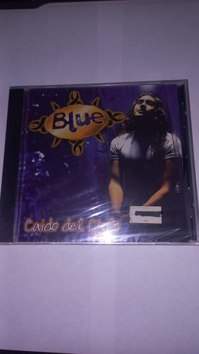 Cd Blue Caido Del Cielo