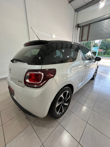 D.S. DS3 1.6 Vti 120 Be Chic