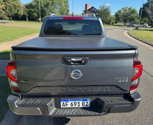 Nissan Frontier 2.3bt Platinum 4x4 At L22