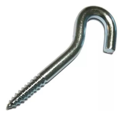 Tornillo Pitón Cabeza Abierto De Apriete Rosca Con Rosca Redonda Vpoint Sin Tope 6 - 60mm X 4mm - Pack X 100