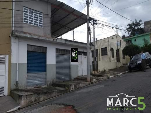 Imagem 7 de 12 de Galpao - Jardim Alamo - 653