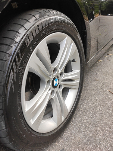 Bmw Serie 3 2017 2.0 Sport Active Flex Aut. 4p Novissima!