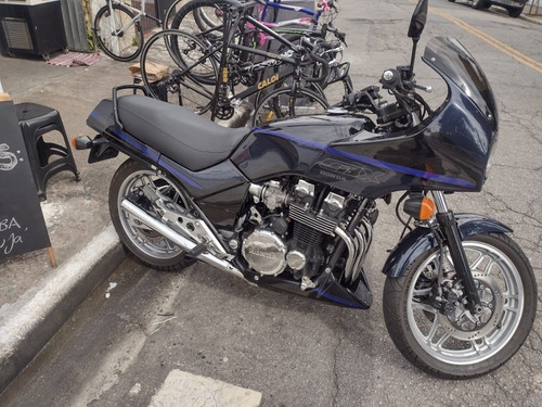 Imagem 6 de 13 de Honda Cbx 750