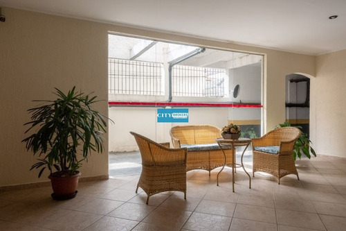 Imagem 5 de 15 de Apartamento De 2 Dorms, 2 Banheiros E Vaga Para Veículo Coberta. - Sp1101