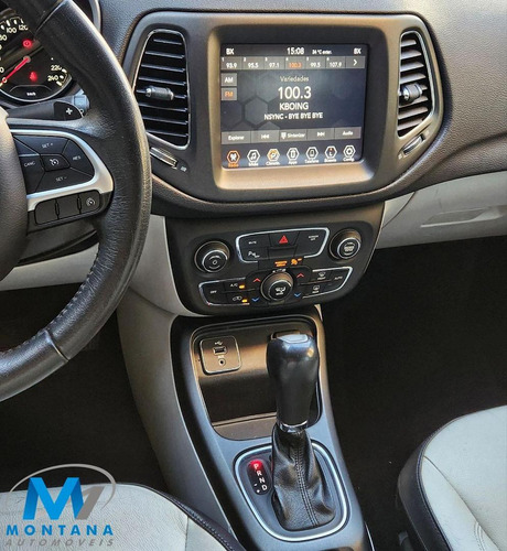 Jeep Compass Longitude F