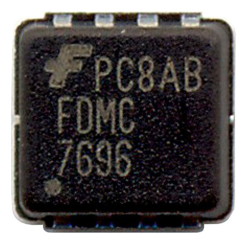 Circuito Integrado Fdmc7696 7696 Qfn-8 Chipset