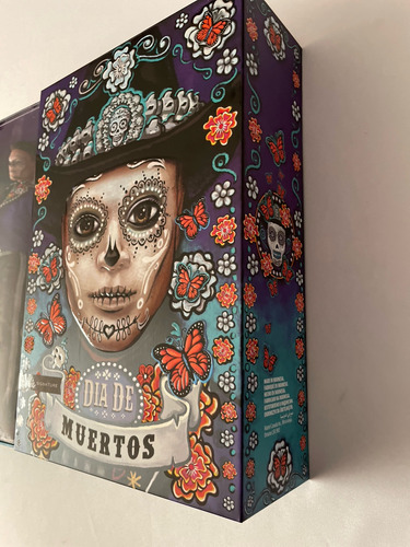 Ken Catrin Dia De Muertos 2023 Muñeca 29cms Mattel Barbie (Usado)