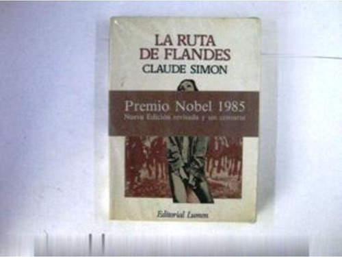 La Ruta De Flandes