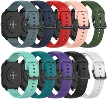 Comprar Malla Correa Para Xiaomi Amazfit Bip Gts Gtr Samsung Active