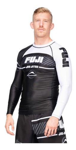 Lycra Fuji Compression Free Style Universomma® Bjj Jiujitsu