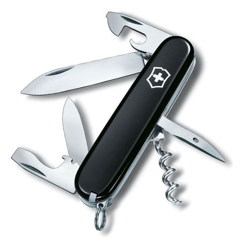 Cortaplumas Victorinox Spartan Suiza 12 Usos Navaja Original