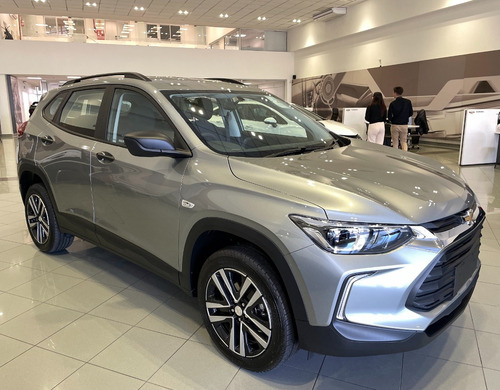 Chevrolet Tracker 1.2 Turbo At argentina